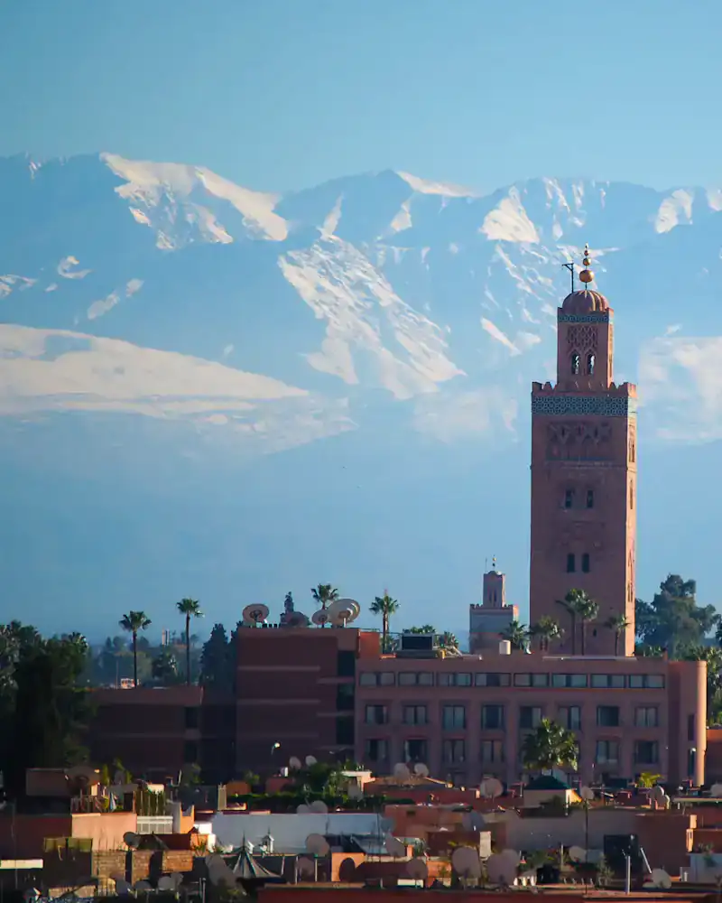 Marrakech