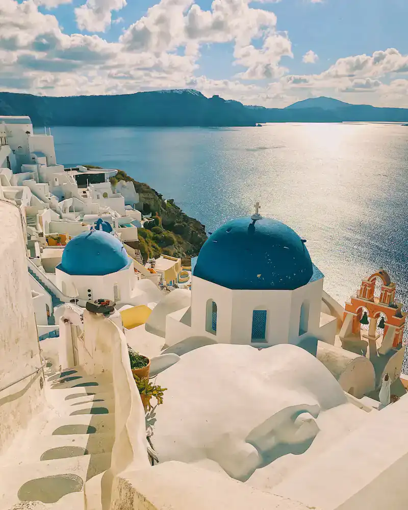 Santorini