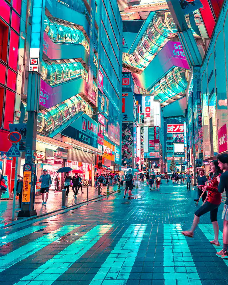 Tokyo